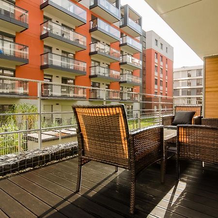 Krakowiak Apartments Exterior photo